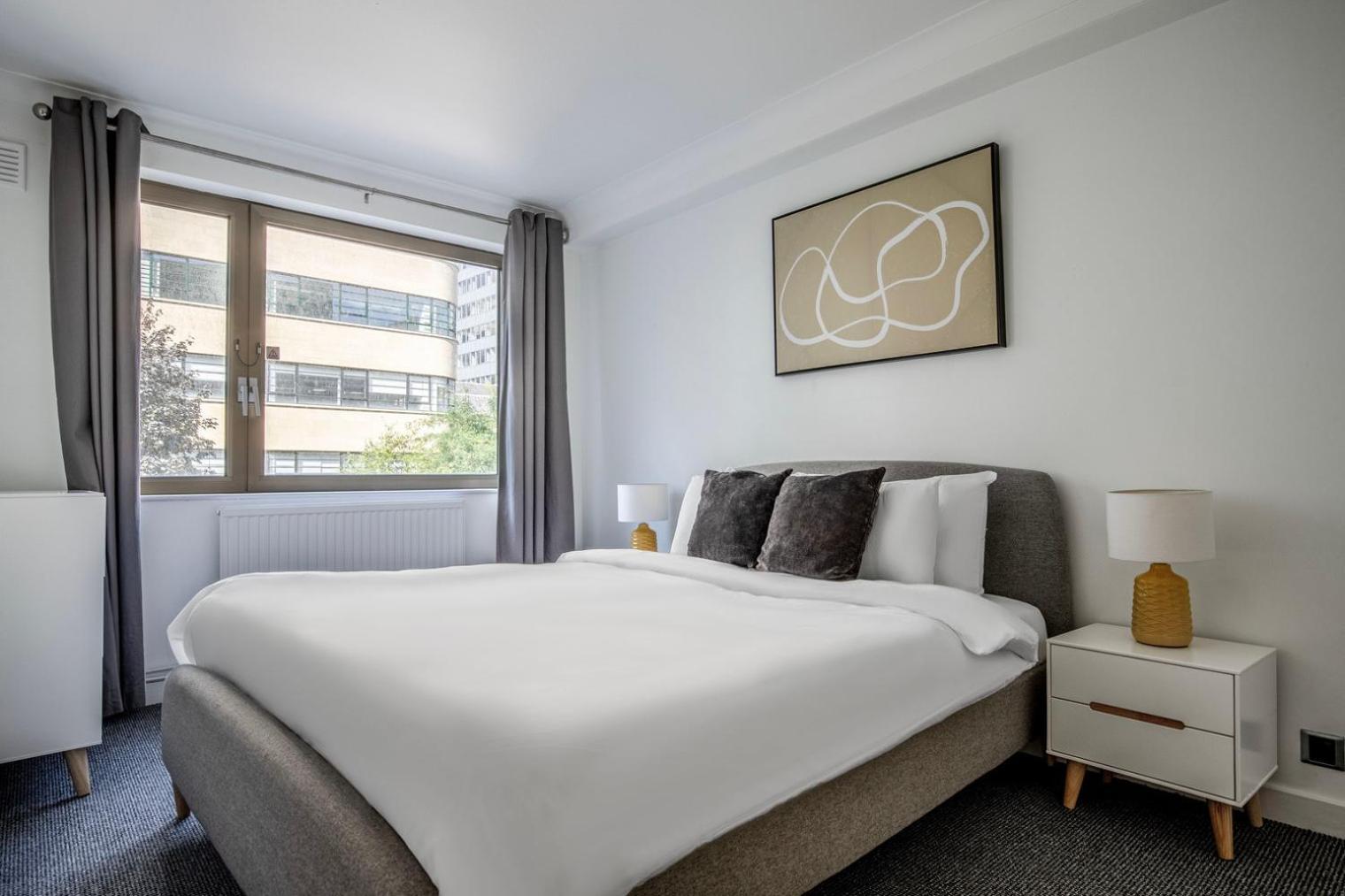 Blueground Of Concierge Nr Station Lon-394 Appartamento *