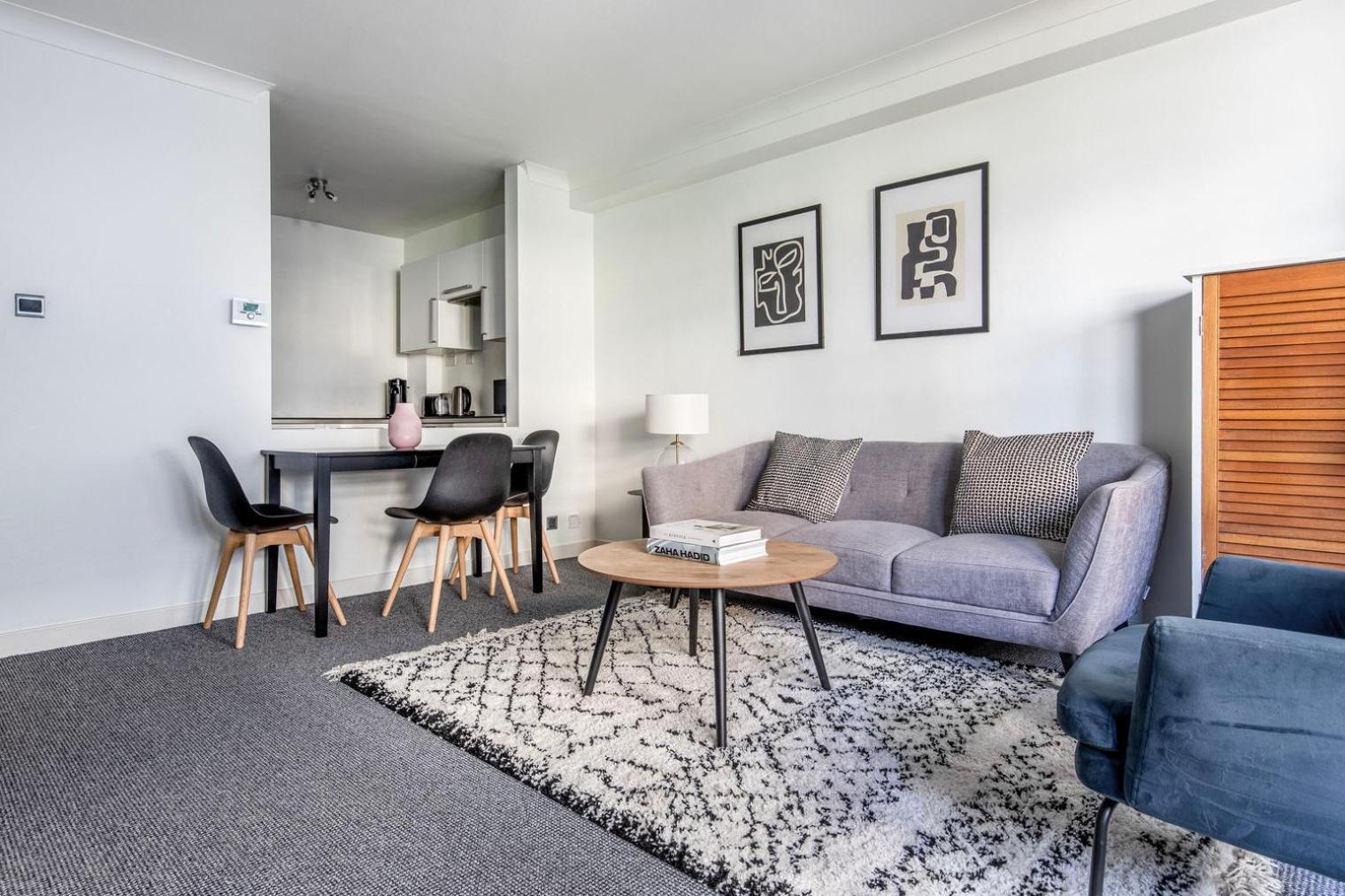 Blueground Of Concierge Nr Station Lon-394 * London